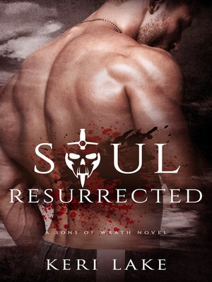 cover image of Soul Resurrected (Sons of Wrath, #2)